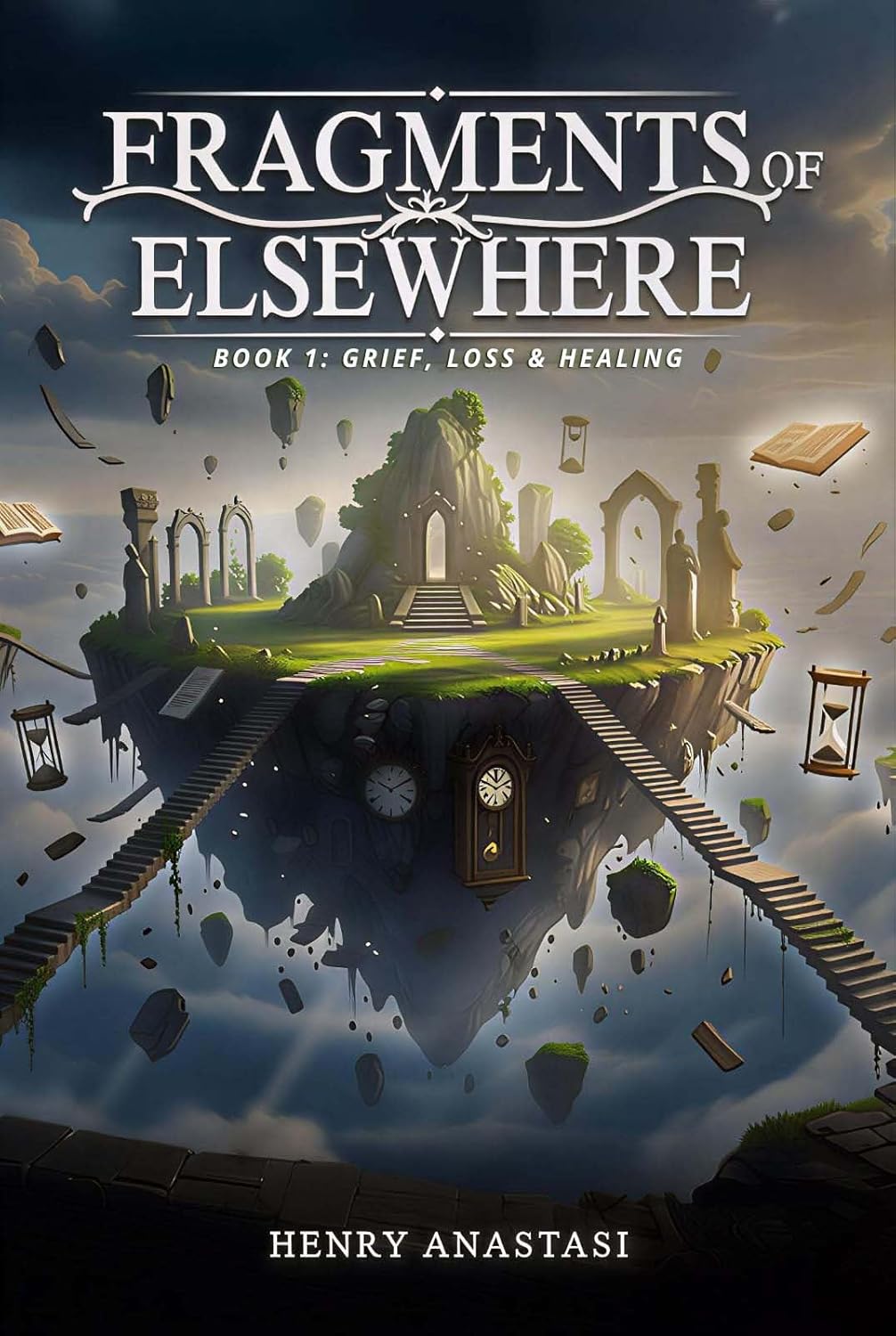 Fragments of Else Where Book 1