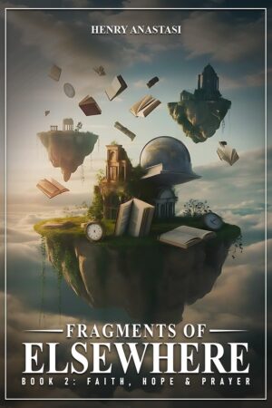 Fragments of Else Where Book 2