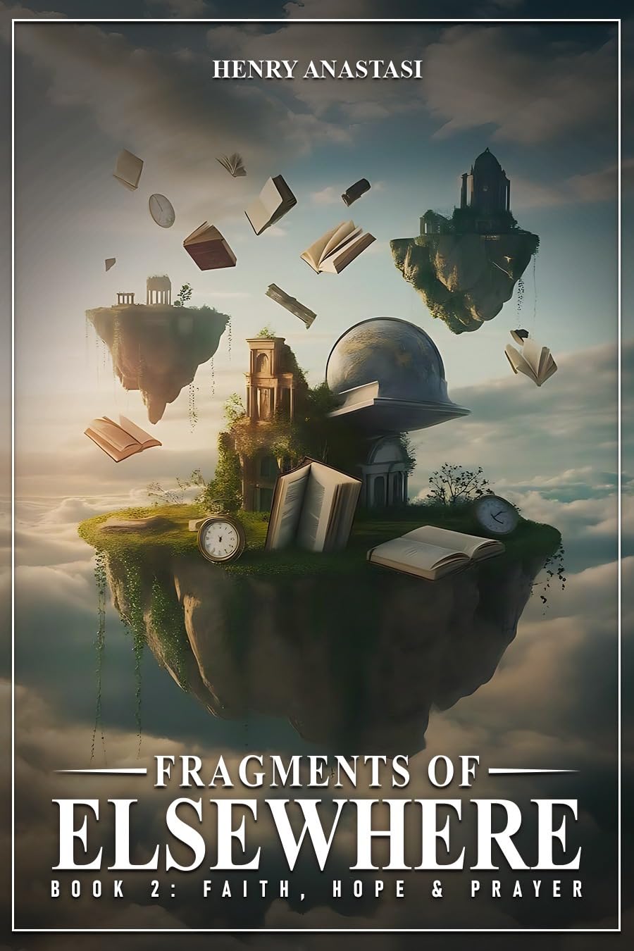 Fragments of Else Where Book 2